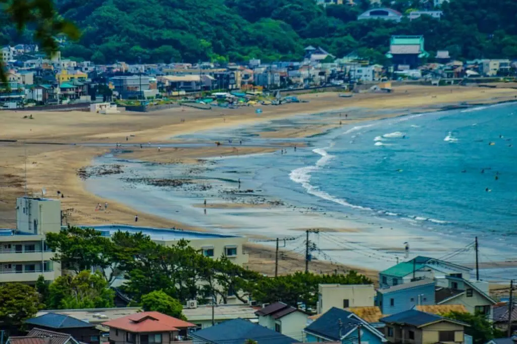 Kamakura City, Kanagawa Prefecture