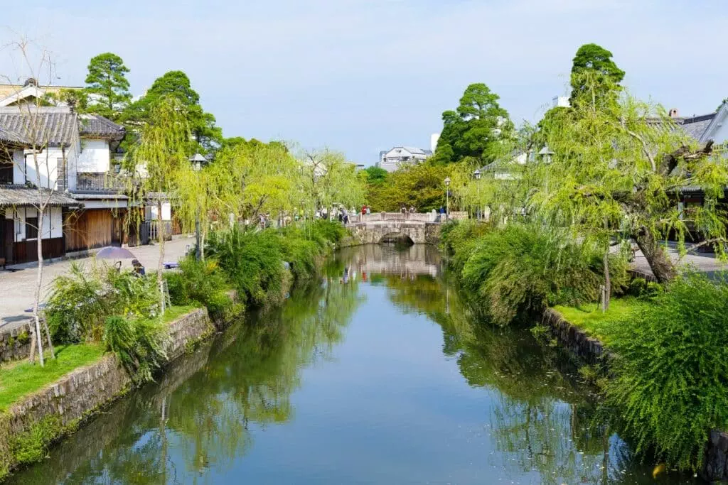 Kurashiki River