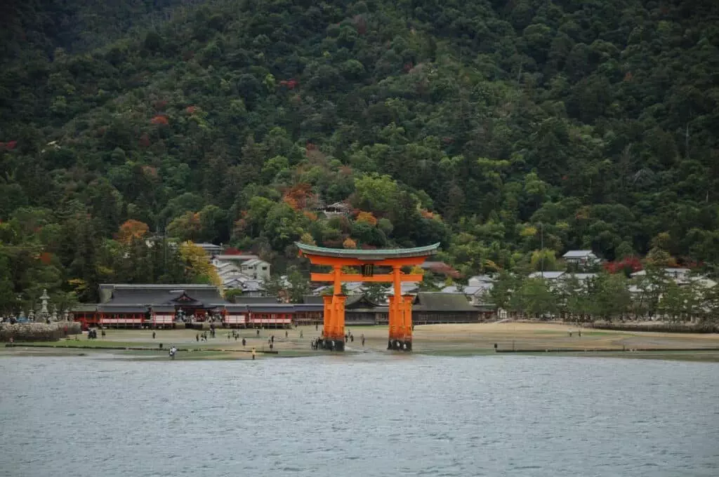 Miyajima, Hiroshima Prefecture